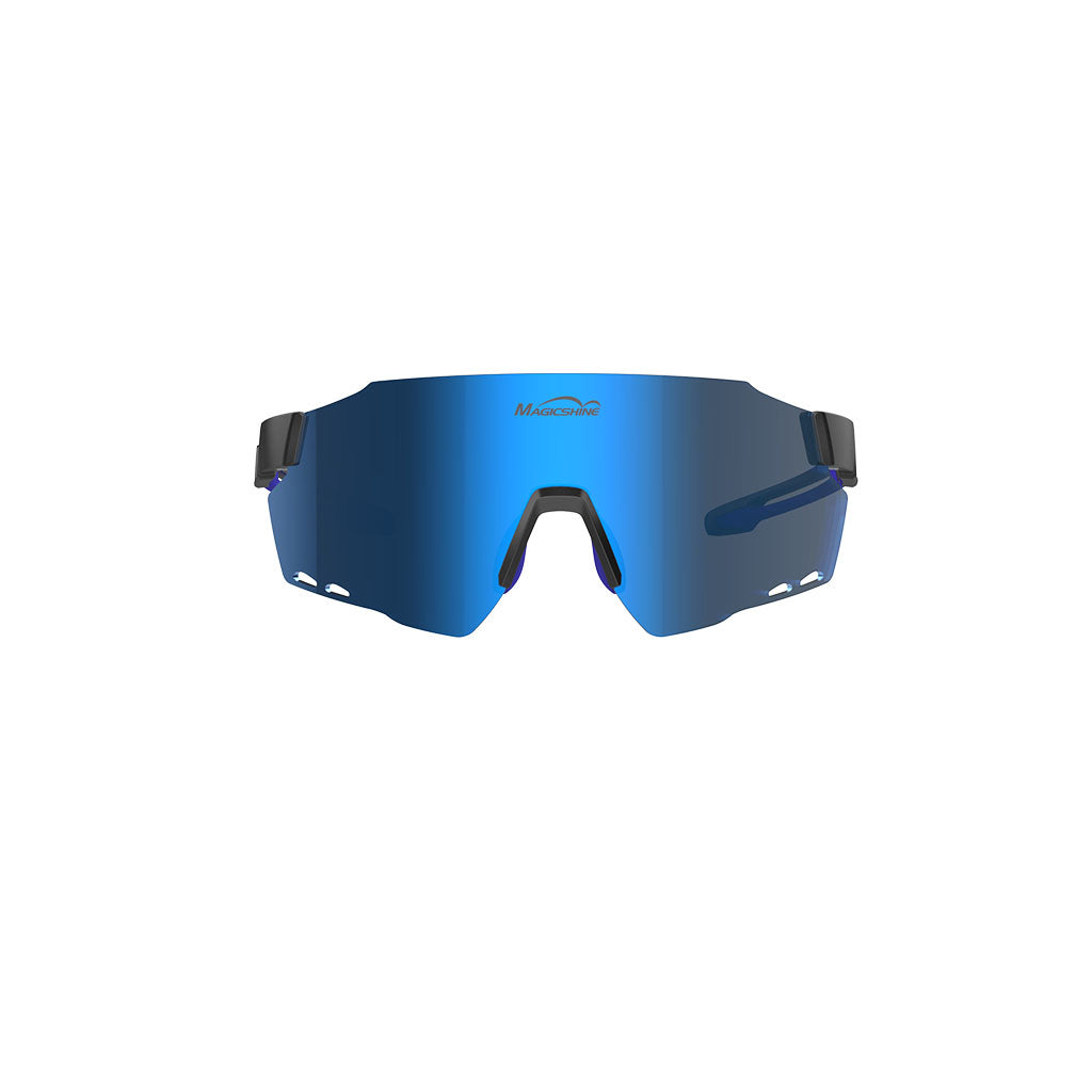Shop Magicshine Windbreaker Classic Sunglasses (Blue)  Online in India | United By Cycling