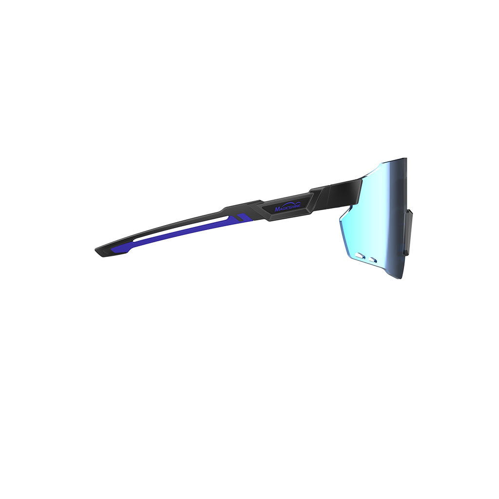 Shop Magicshine Windbreaker Classic Sunglasses (Blue)  Online in India | United By Cycling