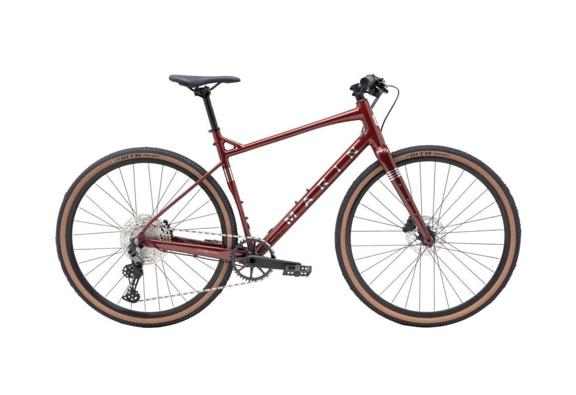 Shop Marin DSX 2 (Red) Online in India | United By Cycling