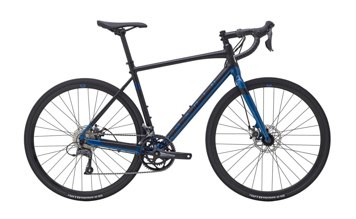 Shop Marin Gestalt Base (Black Blue) Online in India | United By Cycling