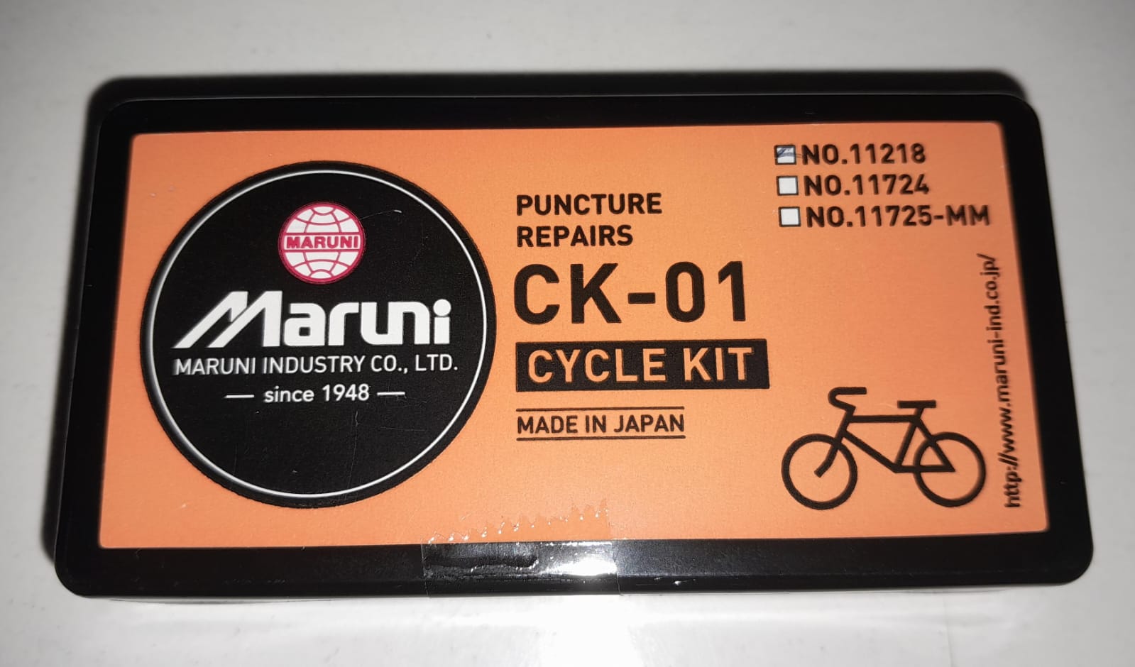 puncture kit for tube tyres