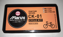 Bike Tyre and Tube Repair / Vulcanising kit Patch