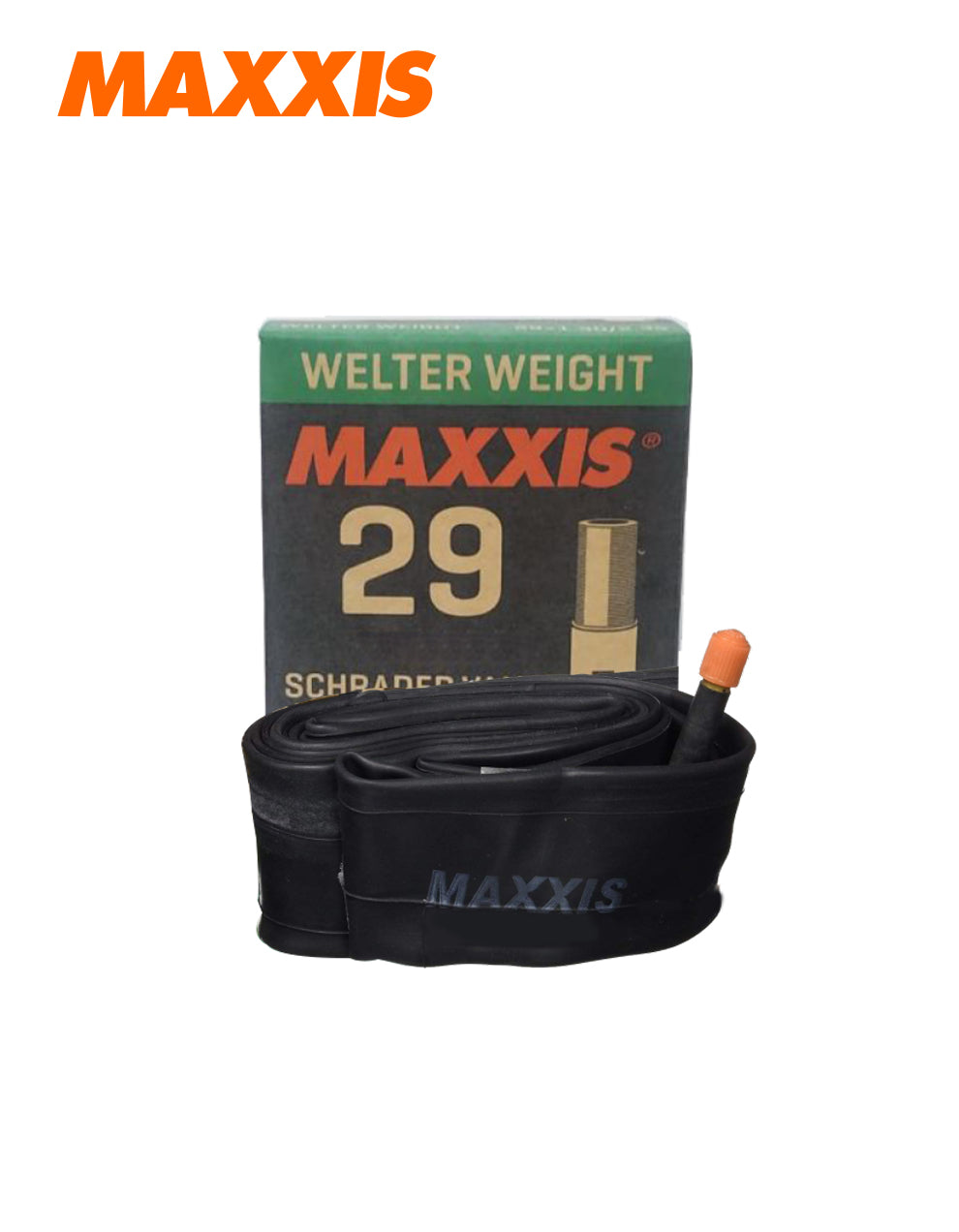 Maxxis 29 x 2.00/3.00 MTB inner tube with 48mm valve