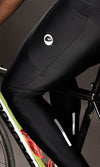 Mens Cycling | Full Tights | Blade | Black