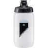Merida Transparent Classic Bottle 500ml (Black Logo)