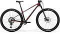 Merida BIG.NINE XT III1 cross-country bike with RockShox SID fork and Shimano XT drivetrain.