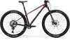 Merida BIG.NINE XT III1 cross-country bike with RockShox SID fork and Shimano XT drivetrain.