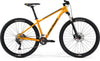 Merida Big Nine 300 MTB Bike - Orange (Black), 29" Wheels