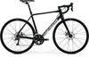 Shop Merida Scultura 200 - Metallic Black Road Bike