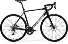 Shop Merida Scultura 200 - Metallic Black Road Bike