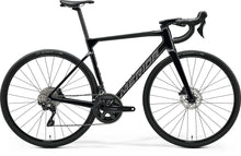 Shop Merida Scultura 4000 V2 Metallic Black - Aero Race Bike
