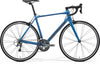 Shop Merida Scultura Rim 300 - Matt Blue Road Bike