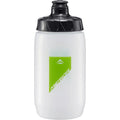 Merida Transparent Classic 680ml cycling water bottle green