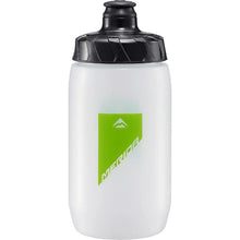 Merida Transparent Classic 680ml cycling water bottle green
