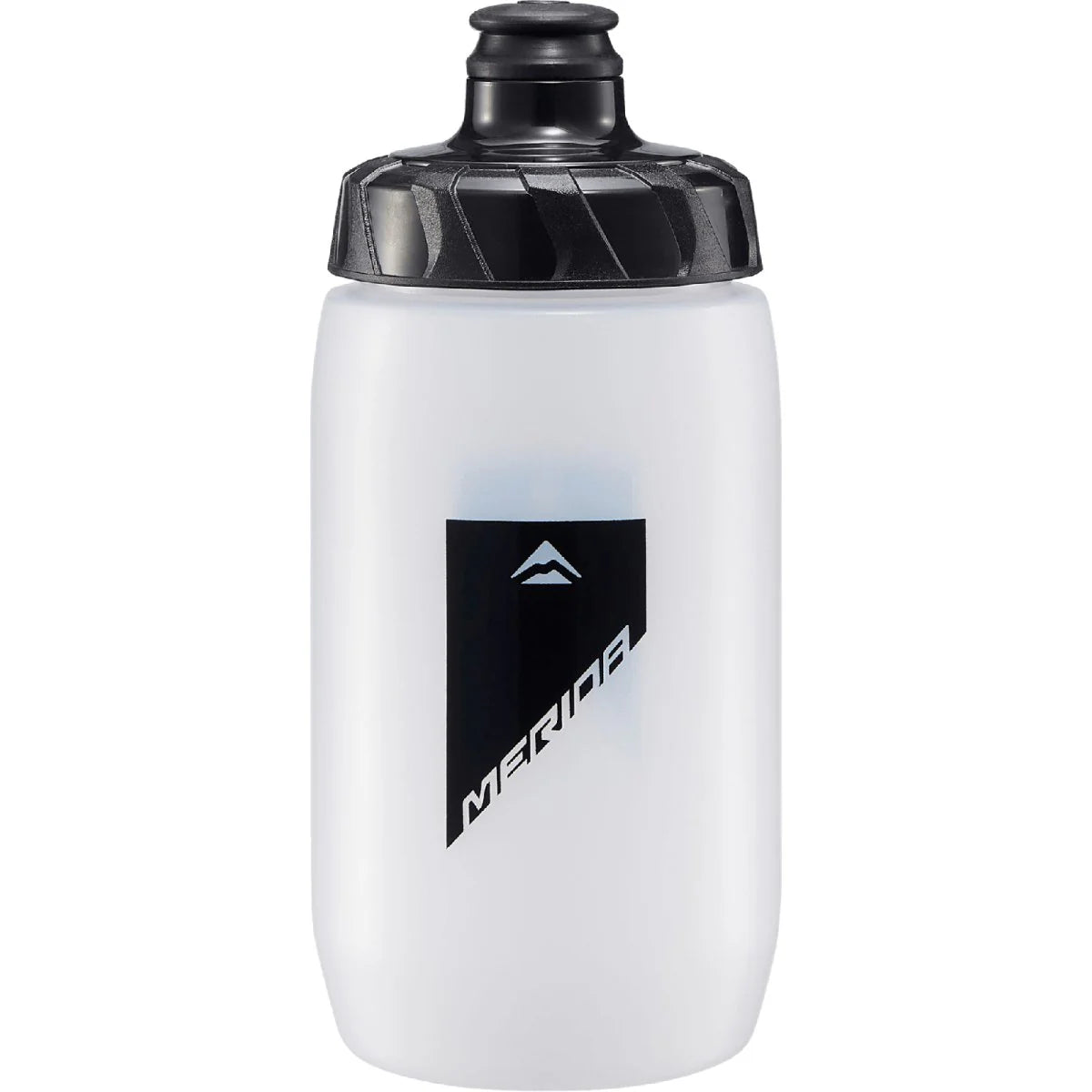 Lightweight Merida 680ml transparent cycling hydration bottle