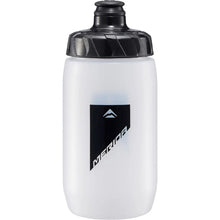 Lightweight Merida 680ml transparent cycling hydration bottle