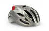 Shop MET RIVALE MIPS ROAD CYCLING HELMET (SOLAR GRAY MATT) Online in India | United By Cycling