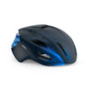 Shop MET MANTA MIPS AERO HELMET (BLUE METALLIC/MATT GLOSSY) Online in India | United By Cycling