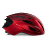 Shop MET MANTA MIPS AERO ROAD CYCLING HELMET (RED METALLIC/GLOSSY) Online in India | United By Cycling