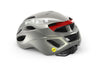 Shop MET RIVALE MIPS ROAD CYCLING HELMET (SOLAR GRAY MATT) Online in India | United By Cycling