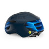 Shop MET MANTA MIPS AERO HELMET (BLUE METALLIC/MATT GLOSSY) Online in India | United By Cycling