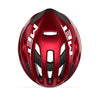 Shop MET RIVALE MIPS ROAD HELMET (RED METALLIC/GLOSSY) Online in India | United By Cycling