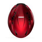 Shop MET MANTA MIPS AERO ROAD CYCLING HELMET (RED METALLIC/GLOSSY) Online in India | United By Cycling