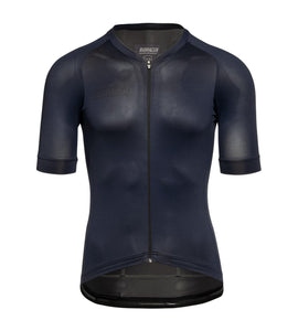 Bioracer Metalix Men's Cycling Jersey (Blue)