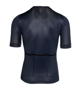 Bioracer Metalix Men's Cycling Jersey (Blue)