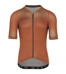 Bioracer Metalix Men's Cycling Jersey (Bronze)