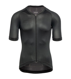 Bioracer Metalix Men's Cycling Jersey (Dark Green)