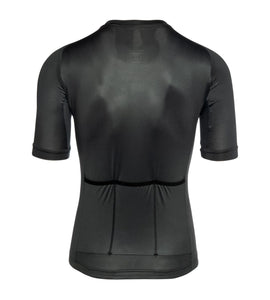 Bioracer Metalix Men's Cycling Jersey (Dark Green)