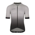 Shop Bioracer Metalix Men's Cycling Jersey - Grey Gradient 