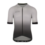 Shop Bioracer Metalix Men's Cycling Jersey - Grey Gradient 