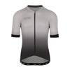 Shop Bioracer Metalix Men's Cycling Jersey - Grey Gradient 