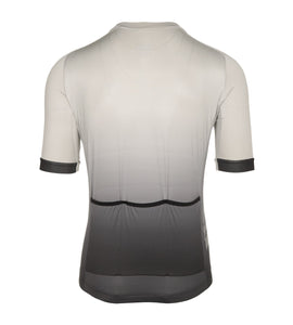 Bioracer Metalix Men's Cycling Jersey (Grey Gradiant)