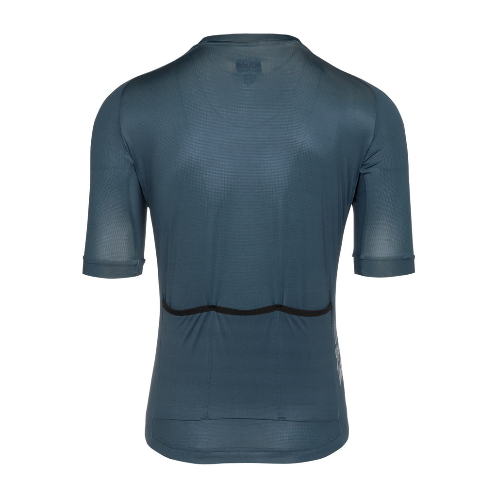 Buy Bioracer Metalix Men's Cycling Jersey | Petrol