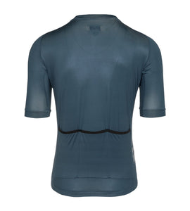 Bioracer Metalix Men's Cycling Jersey (Petrol)