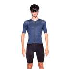 Buy Bioracer Metalix Men's Cycling Jersey | Petrol