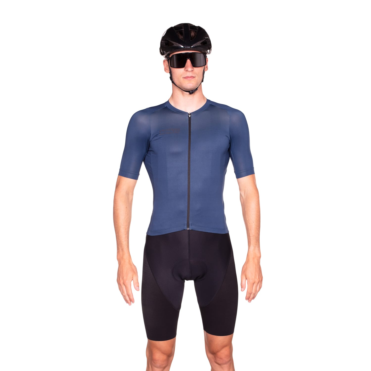 Buy Bioracer Metalix Men's Cycling Jersey | Petrol