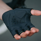 Multi-density foam padding ergonomic cycling gloves