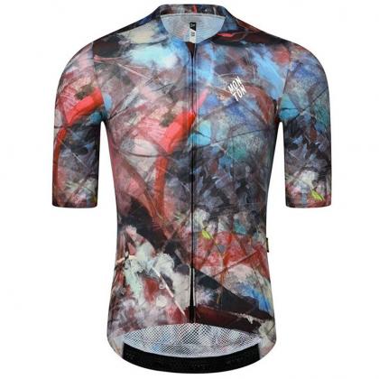 Monton Autumn Whisper Jersey lightweight breathable cycling jersey