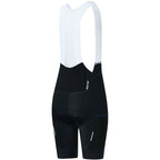 Close-up of chamois padding on Monton Chase Bibshorts