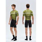 Breathable summer cycling jersey Monton Days Series 4.0