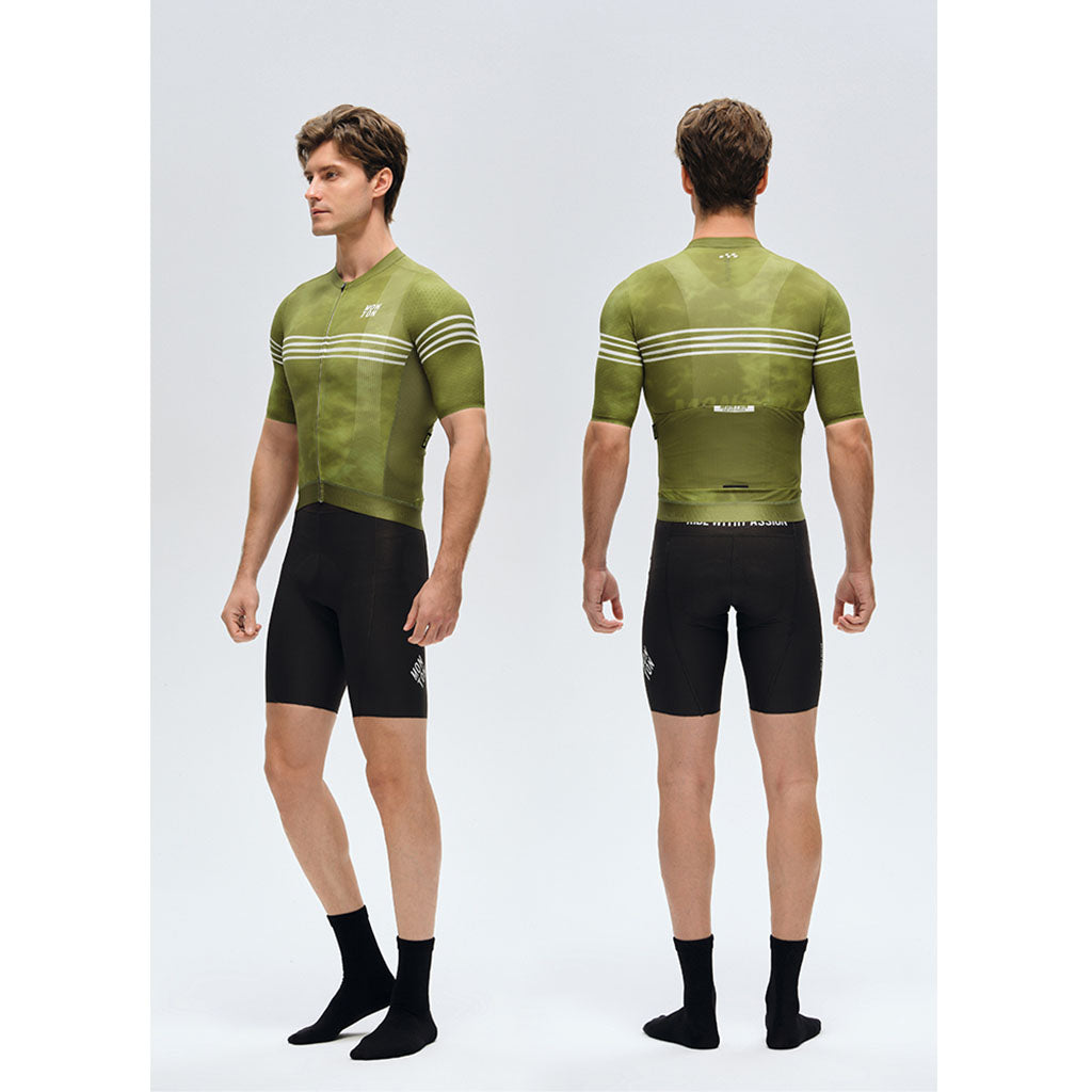 Breathable summer cycling jersey Monton Days Series 4.0