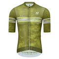 Monton Days Series Pesto Green performance cycling apparel