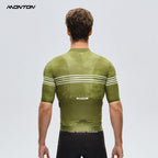 Monton Days 4.0 premium Italian fabric cycling jersey