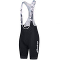 Affordable black cycling bib shorts by Monton