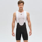 Elastic Interface chamois padding in Monton Minima bibs