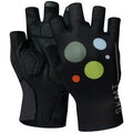 Monton Number 5 cycling gloves with PORON XRD padding